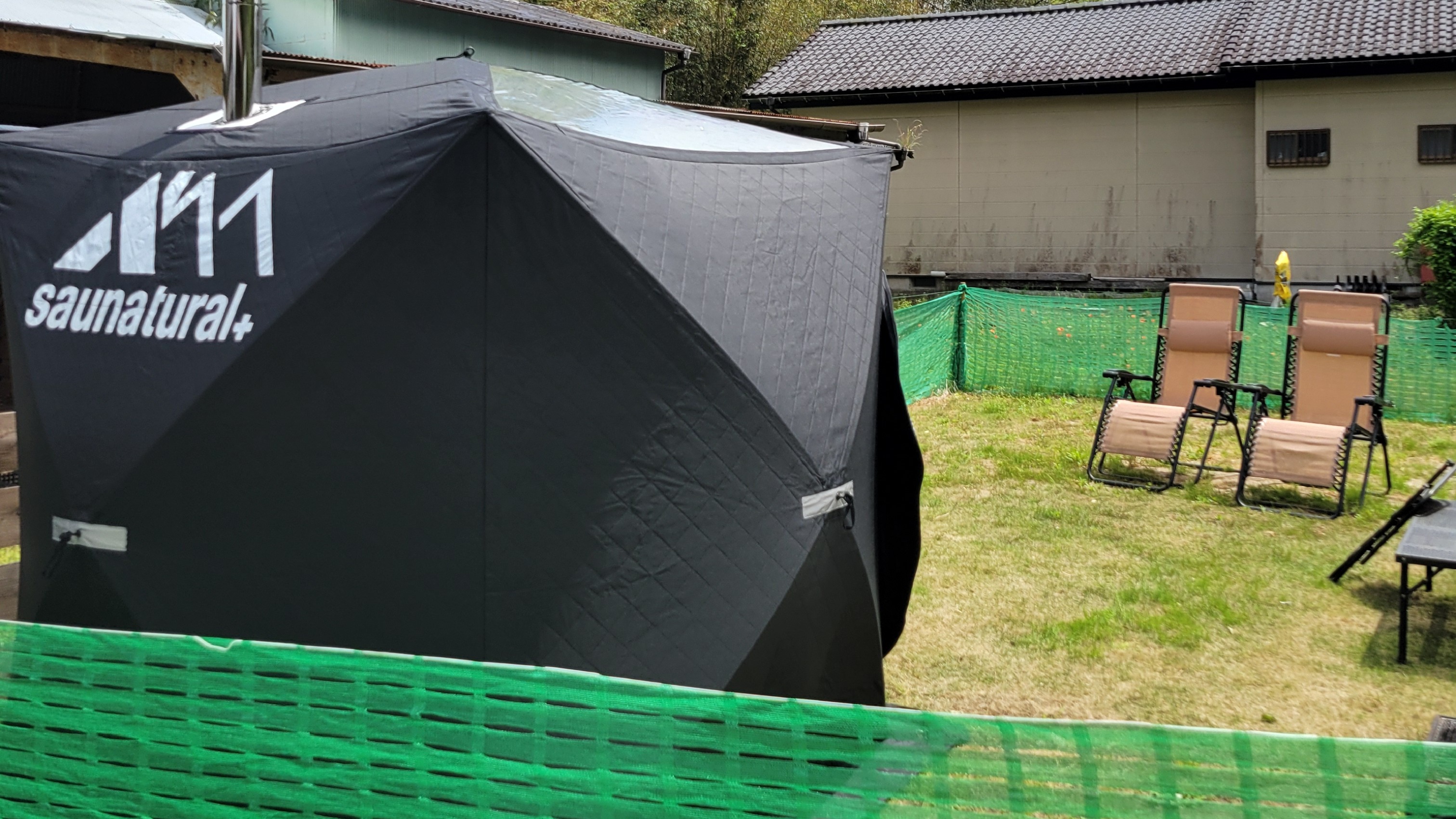 バーベキュー貸切ドッグラン