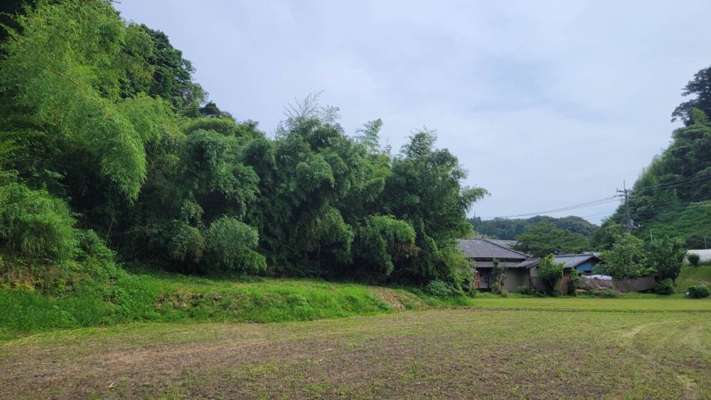 千葉県市原市水沢 古民家キャンプ場
