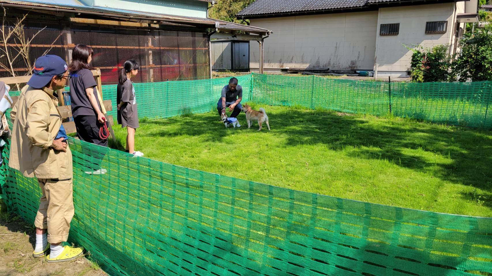 千葉県市原市水沢 古民家キャンプ場