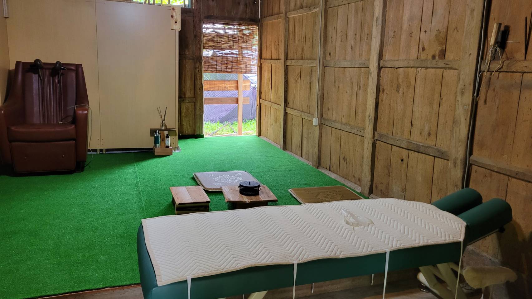 テントサウナ 日帰り 千葉県市原市