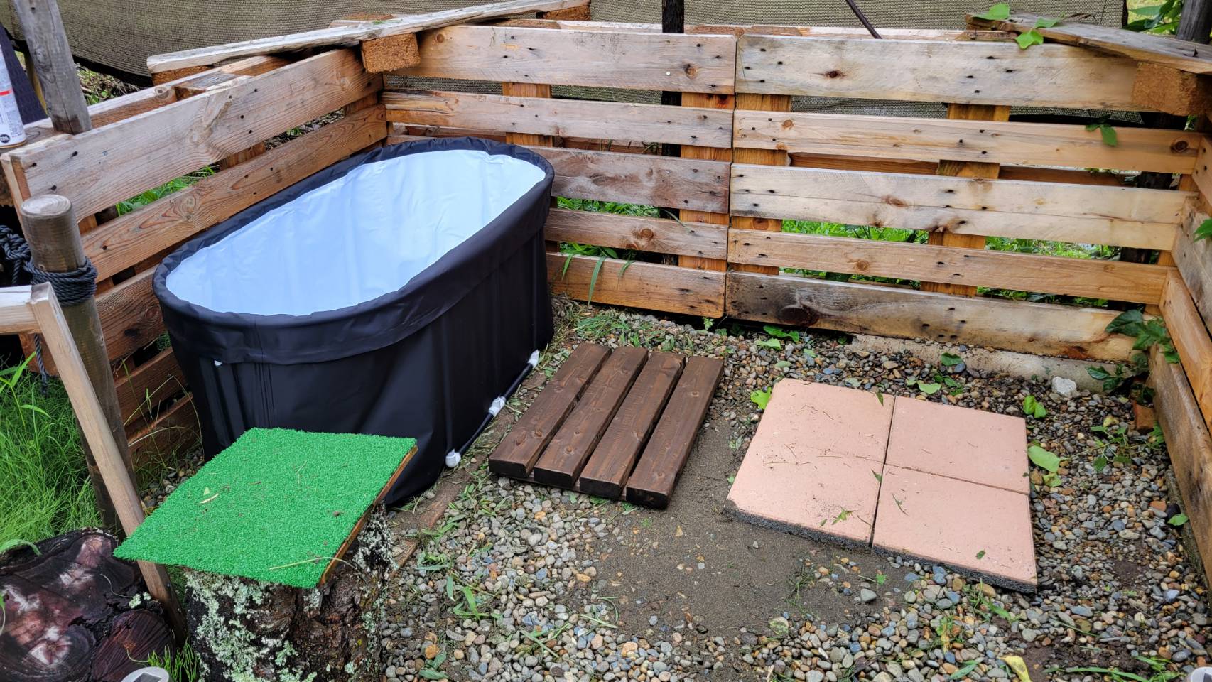 テントサウナ 日帰り 千葉県市原市